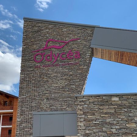 Le Flocon D'Aurouze 522, Appartement 4 Personnes, La Joue Du Loup Exterior foto
