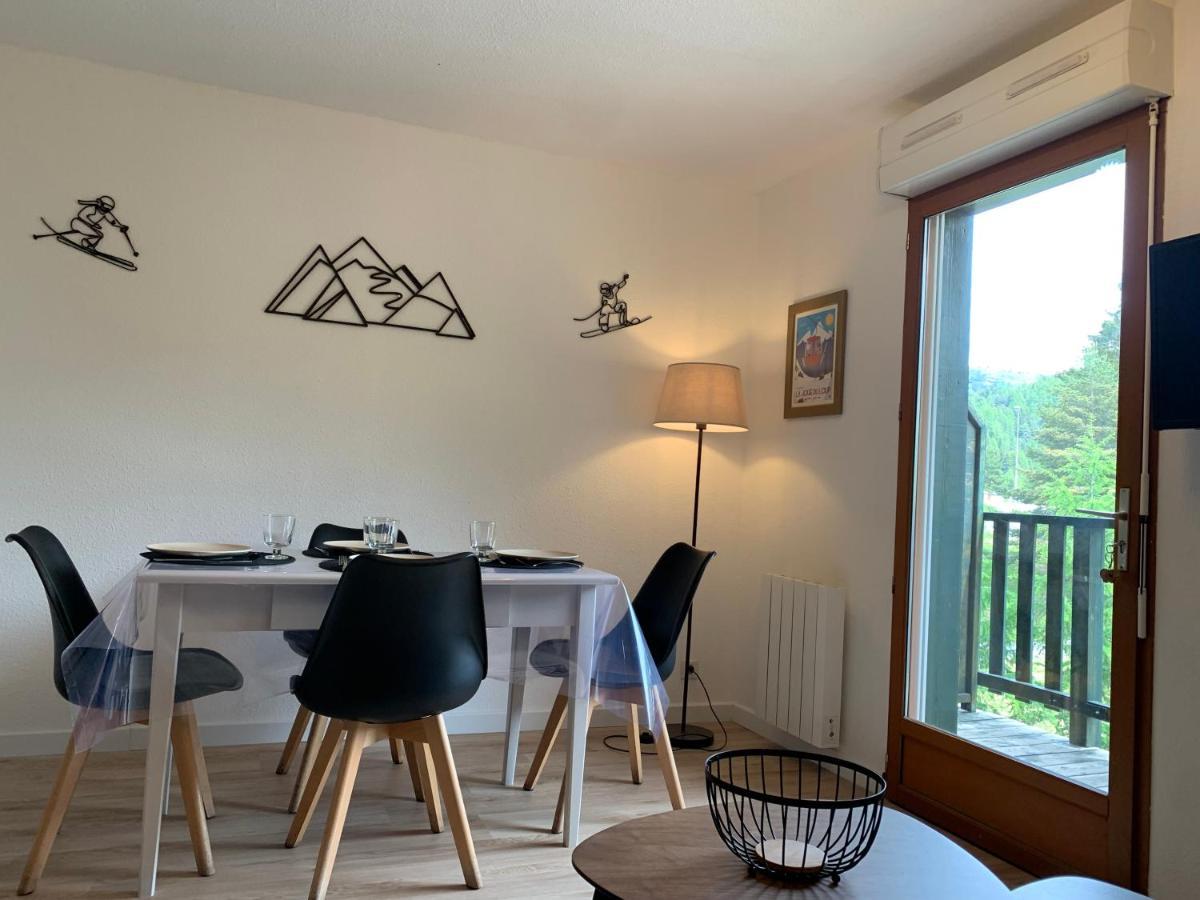 Le Flocon D'Aurouze 522, Appartement 4 Personnes, La Joue Du Loup Exterior foto