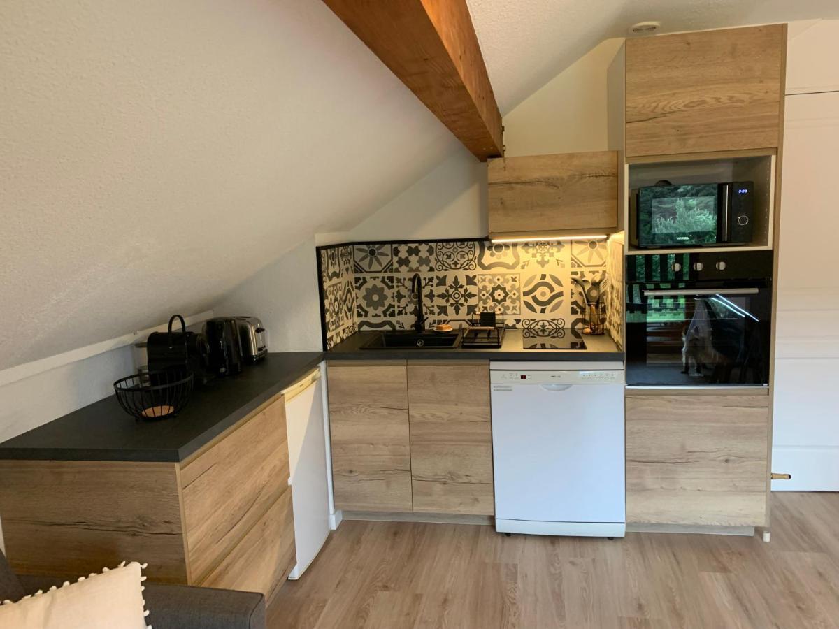 Le Flocon D'Aurouze 522, Appartement 4 Personnes, La Joue Du Loup Exterior foto