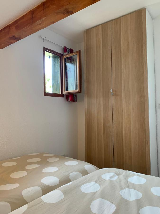 Le Flocon D'Aurouze 522, Appartement 4 Personnes, La Joue Du Loup Exterior foto