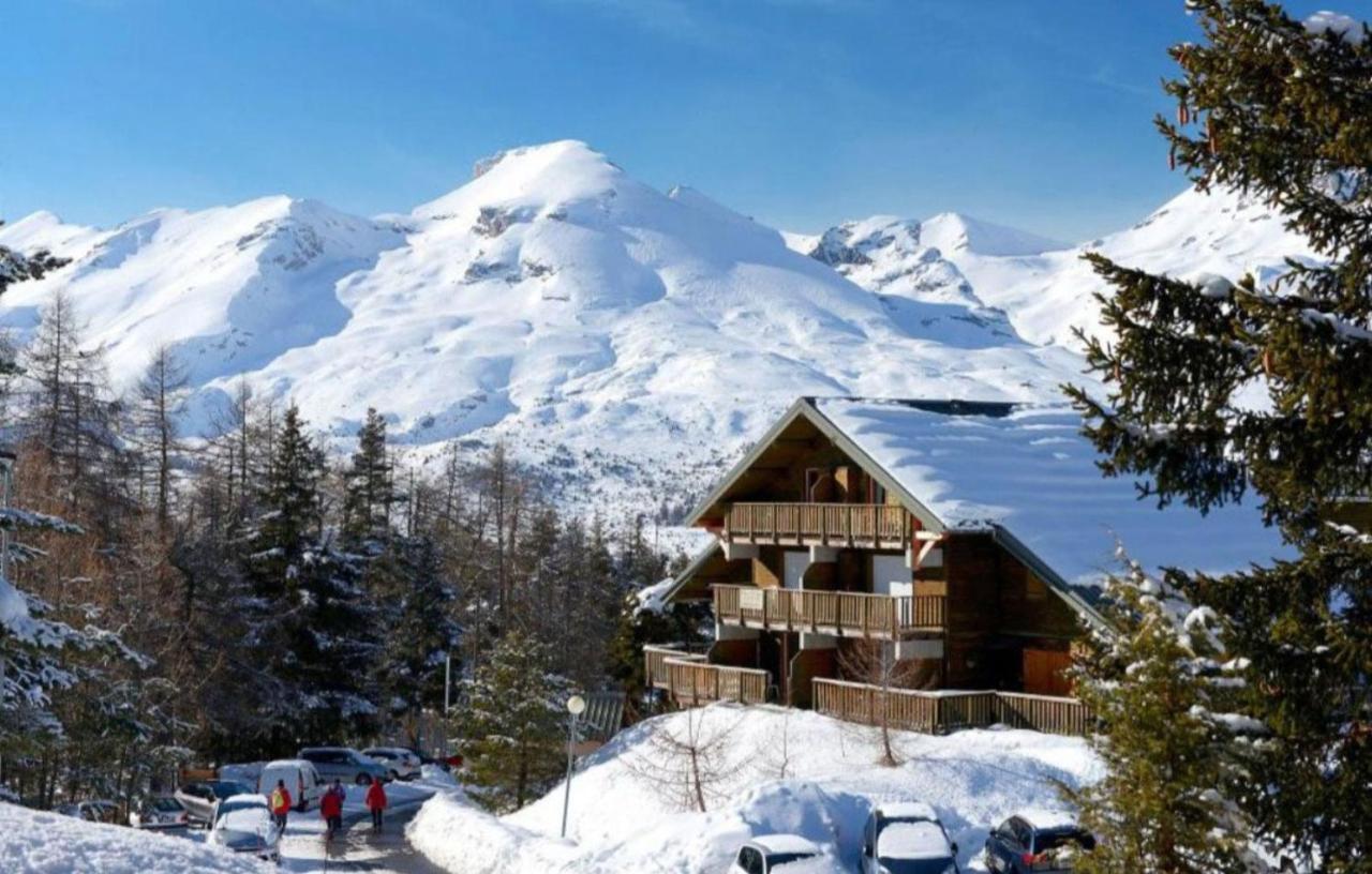 Le Flocon D'Aurouze 522, Appartement 4 Personnes, La Joue Du Loup Exterior foto