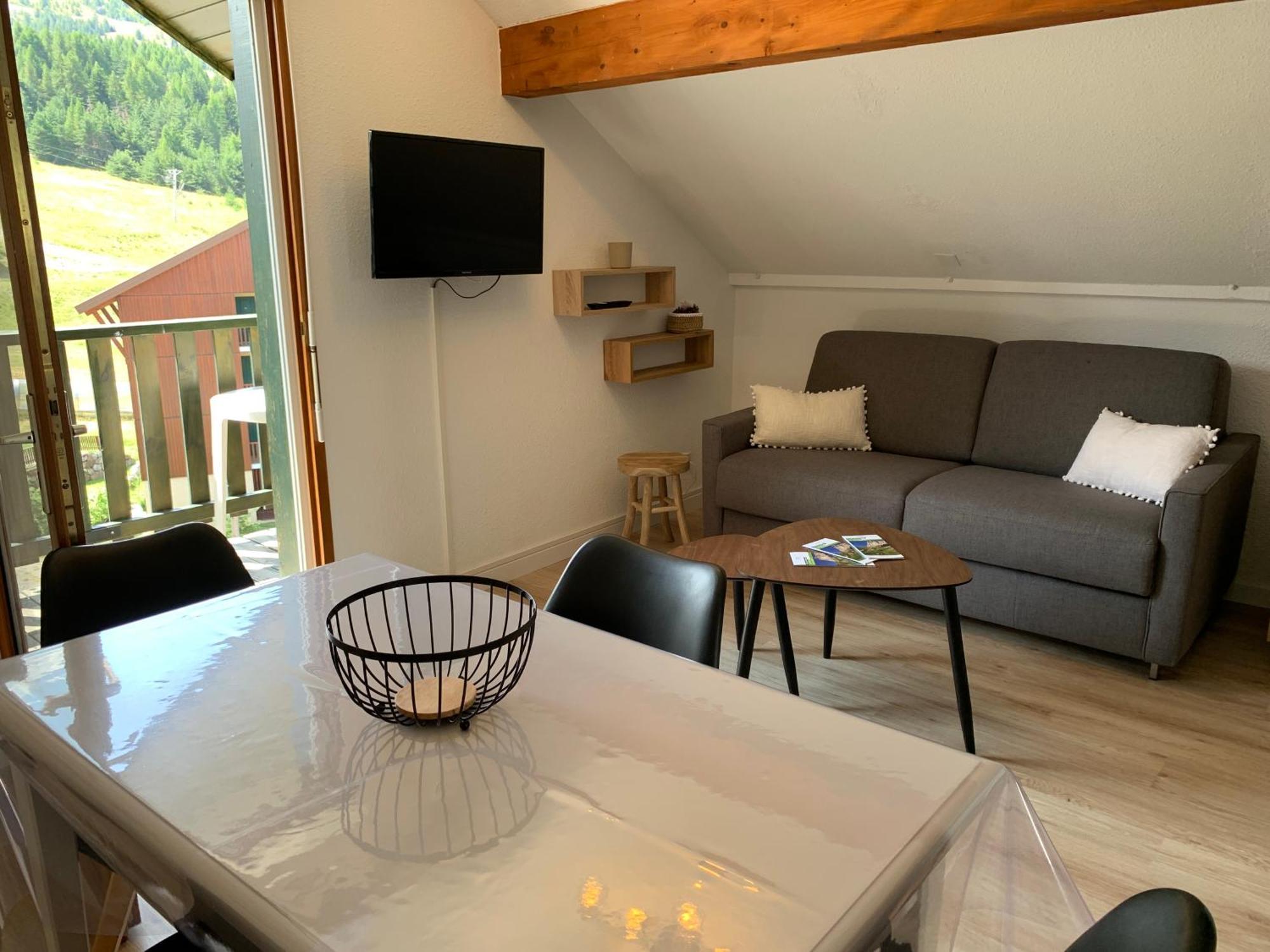 Le Flocon D'Aurouze 522, Appartement 4 Personnes, La Joue Du Loup Exterior foto